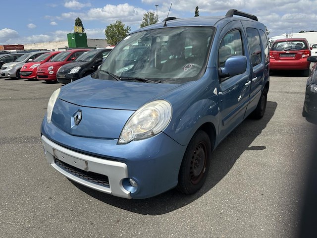 Renault kangoo phase ii 1.6i zen,2013 - afbeelding 1 van  31