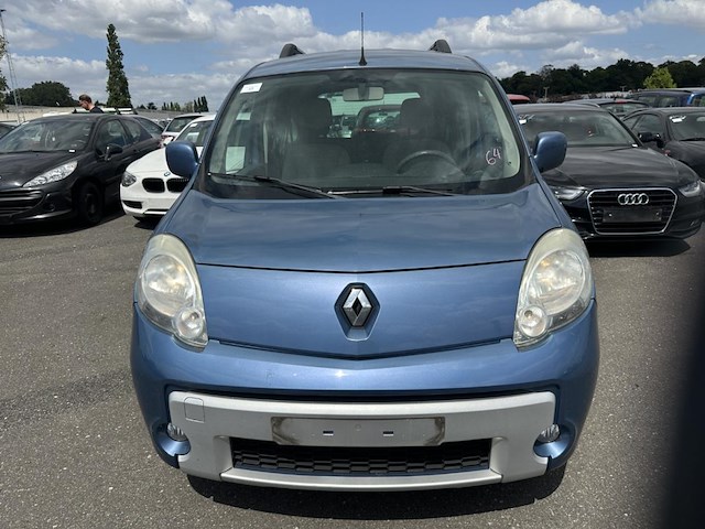 Renault kangoo phase ii 1.6i zen,2013 - afbeelding 12 van  31