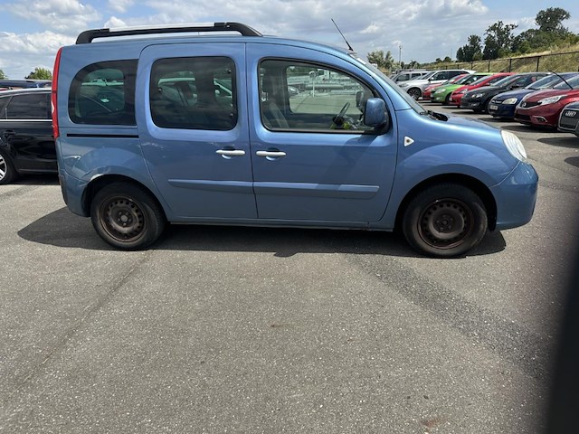 Renault kangoo phase ii 1.6i zen,2013 - afbeelding 26 van  31