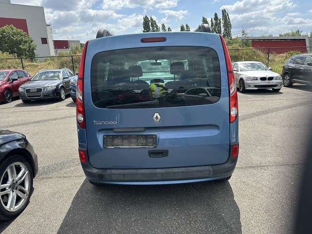 Renault kangoo phase ii 1.6i zen,2013 - afbeelding 27 van  31