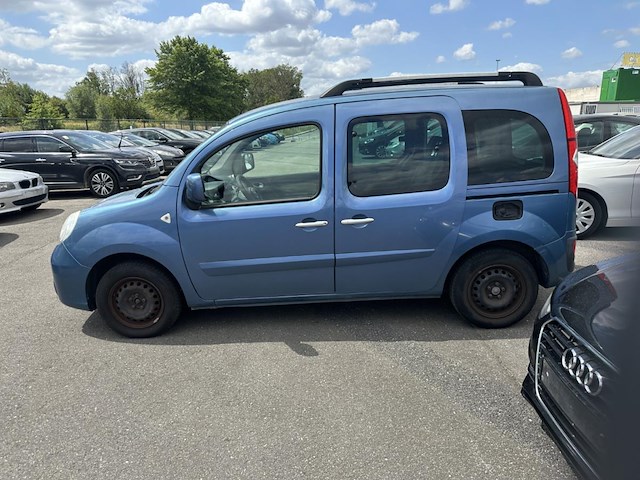 Renault kangoo phase ii 1.6i zen,2013 - afbeelding 28 van  31