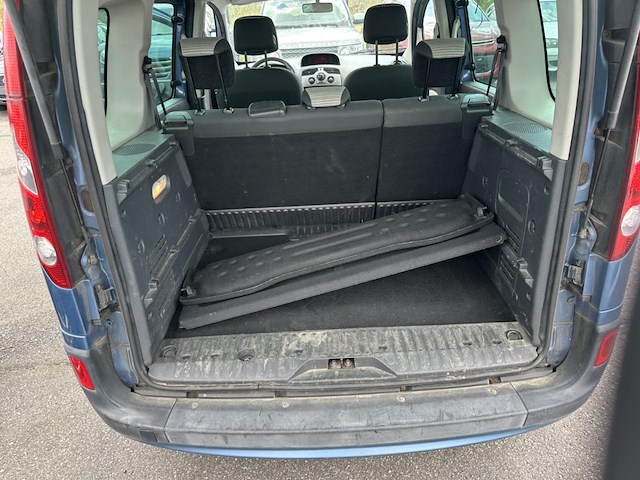 Renault kangoo phase ii 1.6i zen,2013 - afbeelding 31 van  31