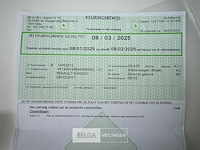 Renault kangoo stationwagen - afbeelding 4 van  20