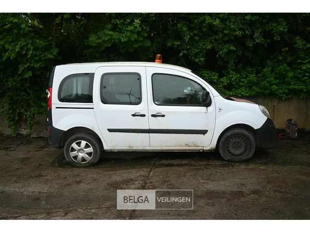 Renault kangoo stationwagen - afbeelding 5 van  20