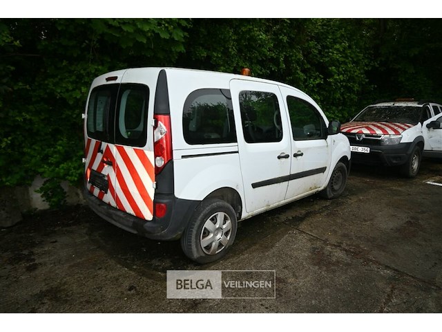 Renault kangoo stationwagen - afbeelding 6 van  20