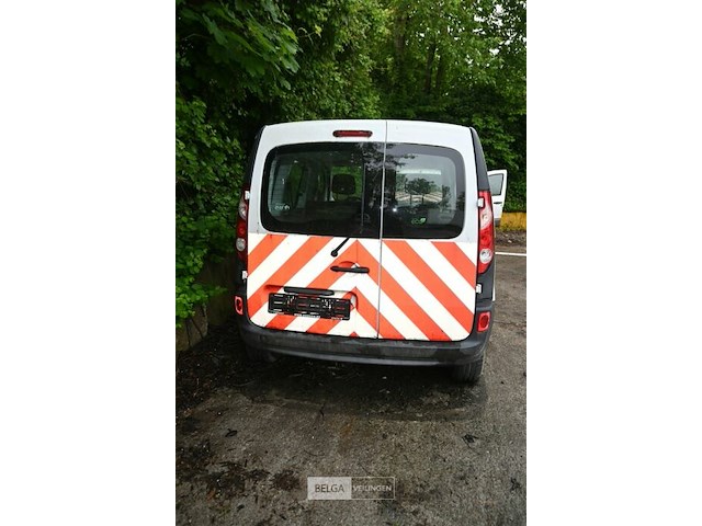 Renault kangoo stationwagen - afbeelding 7 van  20