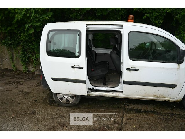 Renault kangoo stationwagen - afbeelding 10 van  20