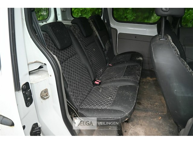 Renault kangoo stationwagen - afbeelding 11 van  20