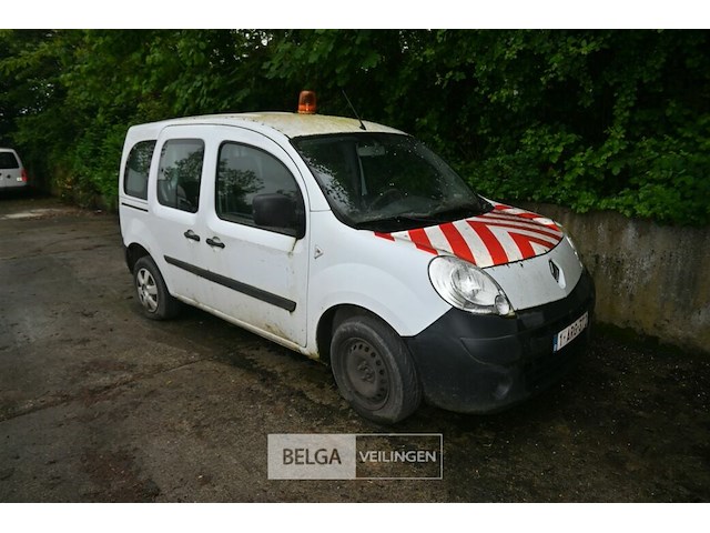 Renault kangoo stationwagen - afbeelding 1 van  20