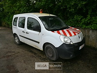 Renault kangoo stationwagen