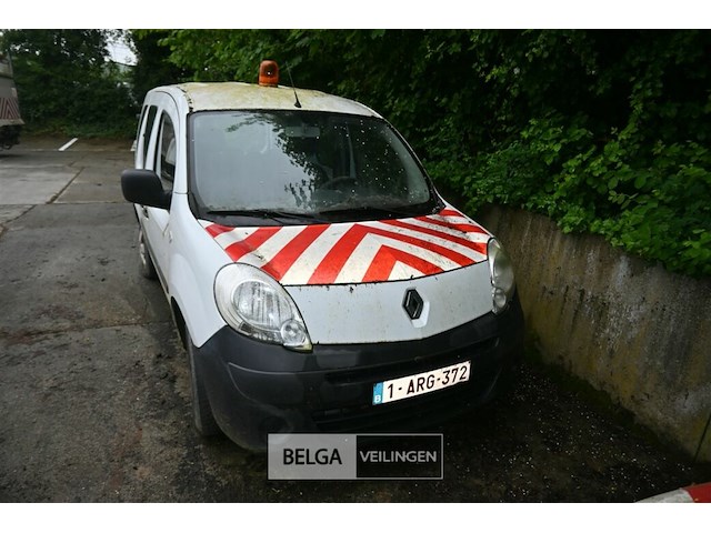 Renault kangoo stationwagen - afbeelding 12 van  20