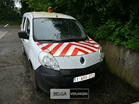 Renault kangoo stationwagen - afbeelding 12 van  20