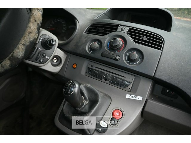 Renault kangoo stationwagen - afbeelding 14 van  20