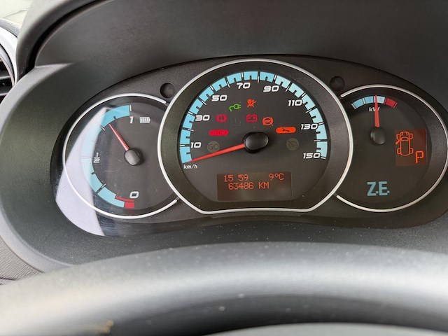 Renault kangoo ze elect, 2013 - afbeelding 3 van  18