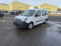 Renault kangoo ze elect, 2013