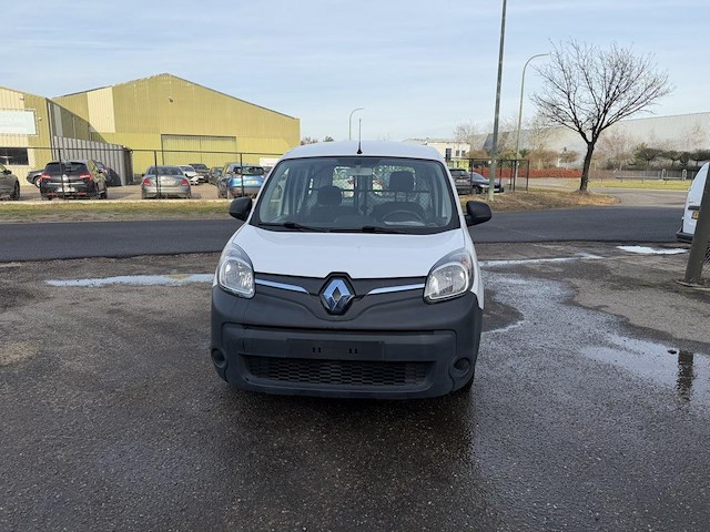 Renault kangoo ze elect, 2013 - afbeelding 11 van  18