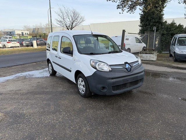 Renault kangoo ze elect, 2013 - afbeelding 12 van  18