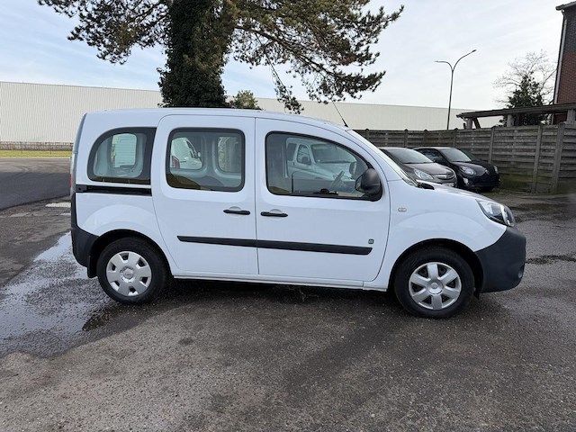 Renault kangoo ze elect, 2013 - afbeelding 13 van  18