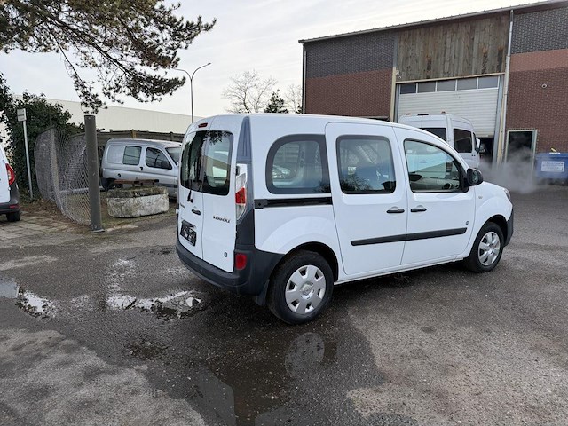 Renault kangoo ze elect, 2013 - afbeelding 14 van  18