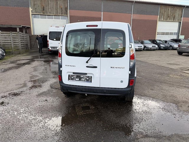 Renault kangoo ze elect, 2013 - afbeelding 15 van  18