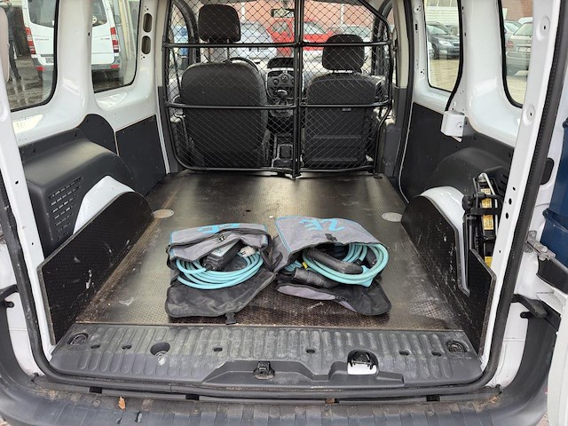 Renault kangoo ze elect, 2013 - afbeelding 16 van  18