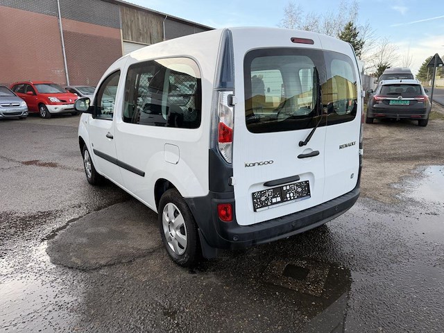 Renault kangoo ze elect, 2013 - afbeelding 17 van  18