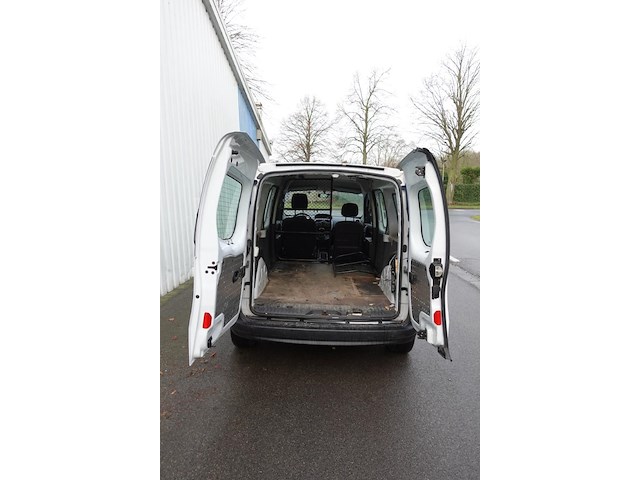 Renault kangoo ze - afbeelding 4 van  18