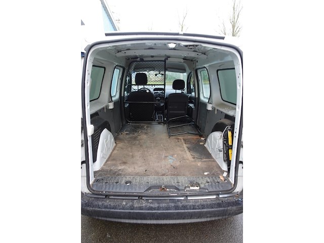 Renault kangoo ze - afbeelding 5 van  18