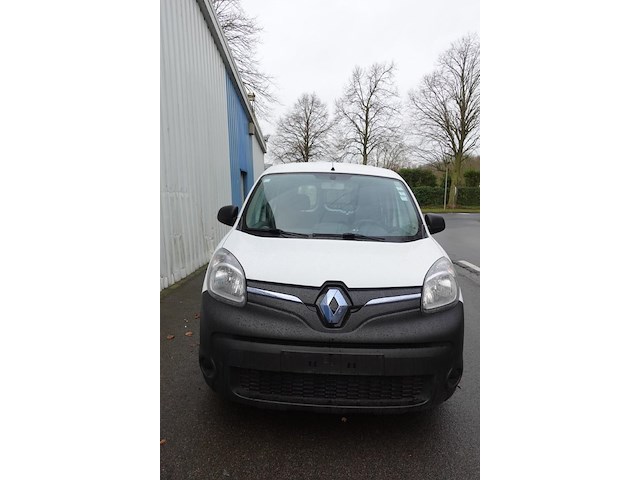 Renault kangoo ze - afbeelding 11 van  18