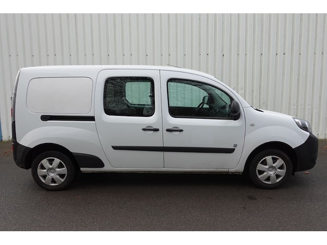 Renault kangoo ze - afbeelding 13 van  18