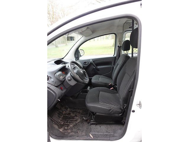 Renault kangoo ze - afbeelding 14 van  18