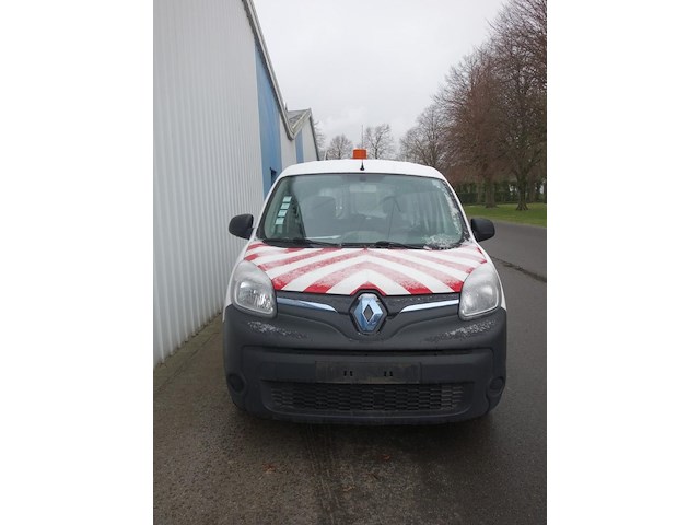 Renault kangoo ze - afbeelding 12 van  20