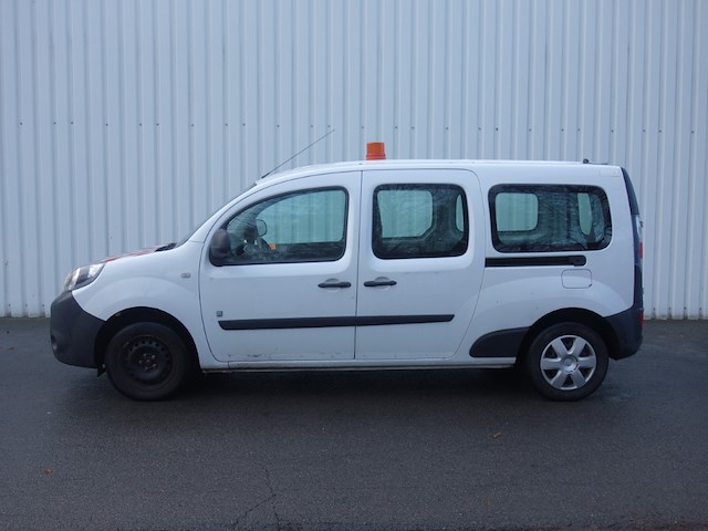 Renault kangoo ze - afbeelding 1 van  19