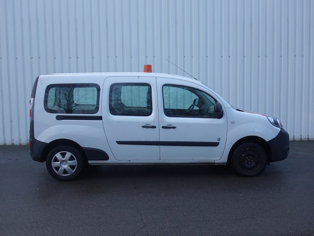 Renault kangoo ze - afbeelding 14 van  19