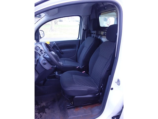 Renault kangoo ze - afbeelding 16 van  19