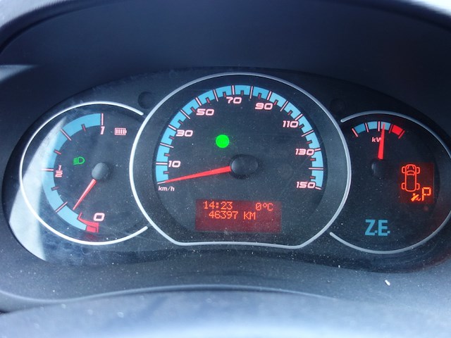 Renault kangoo ze - afbeelding 19 van  19