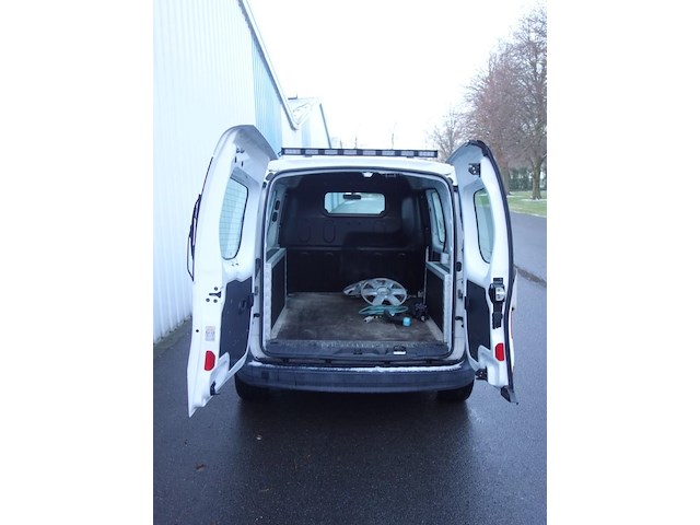 Renault kangoo ze - afbeelding 6 van  21