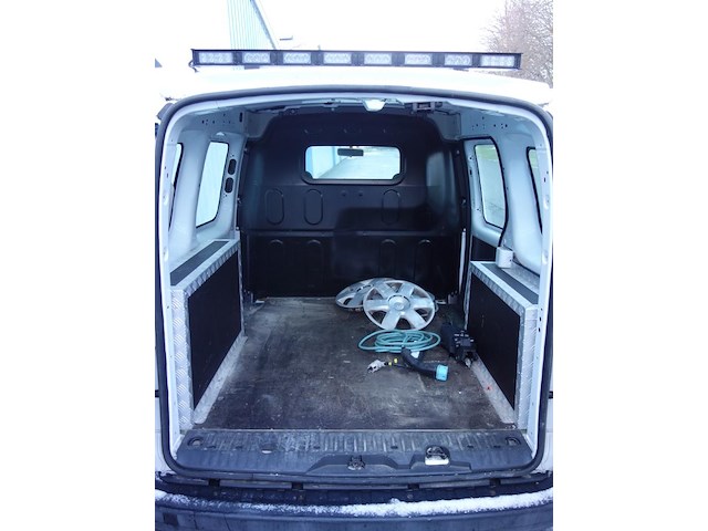 Renault kangoo ze - afbeelding 7 van  21