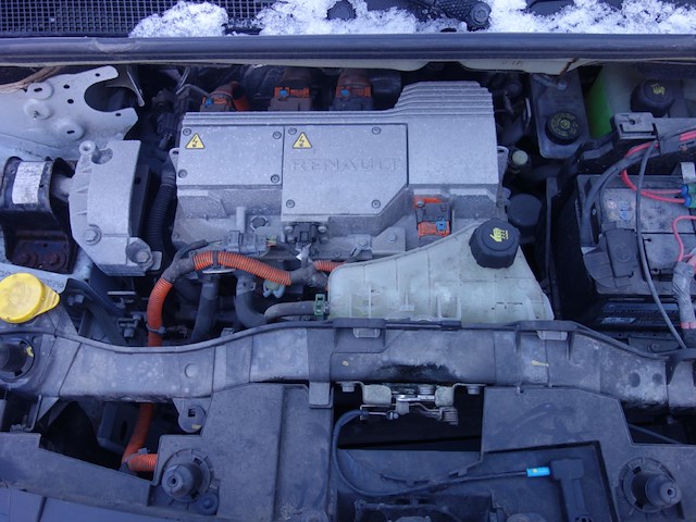 Renault kangoo ze - afbeelding 11 van  21