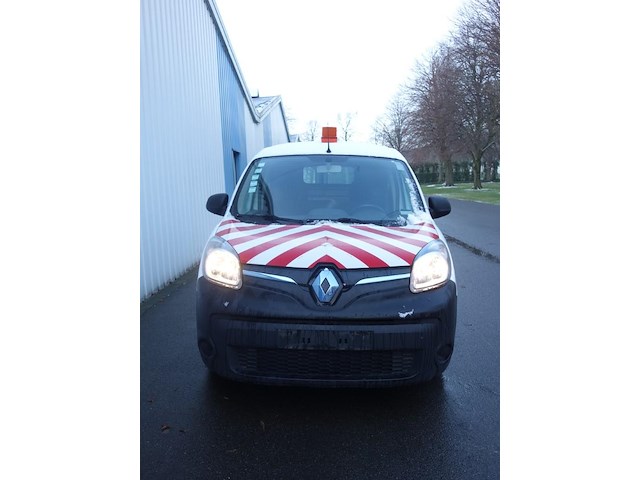 Renault kangoo ze - afbeelding 12 van  21