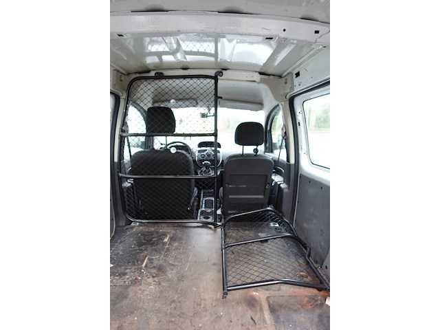 Renault kangoo ze - afbeelding 9 van  18