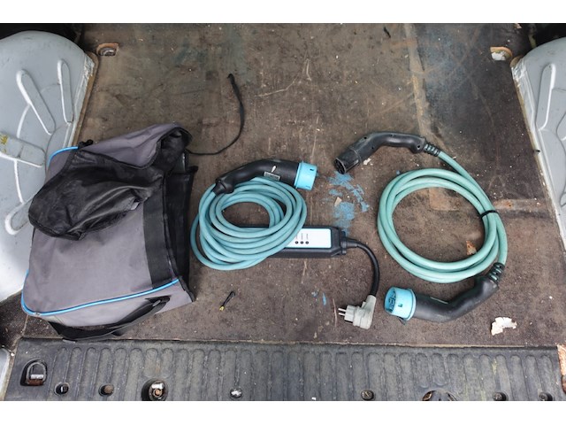 Renault kangoo ze - afbeelding 10 van  18