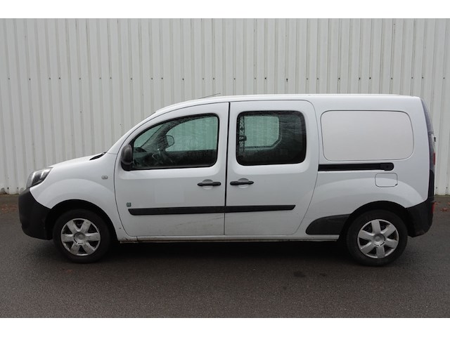 Renault kangoo ze - afbeelding 1 van  18