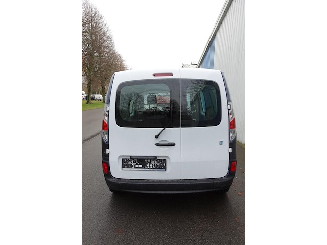 Renault kangoo ze - afbeelding 12 van  18