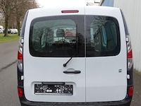 Renault kangoo ze - afbeelding 12 van  18