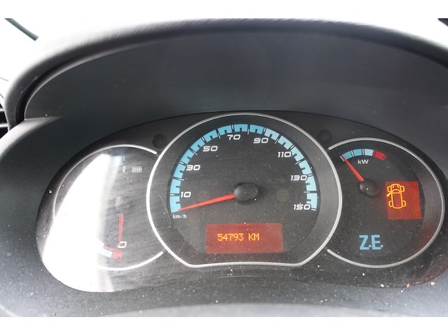 Renault kangoo ze - afbeelding 16 van  18