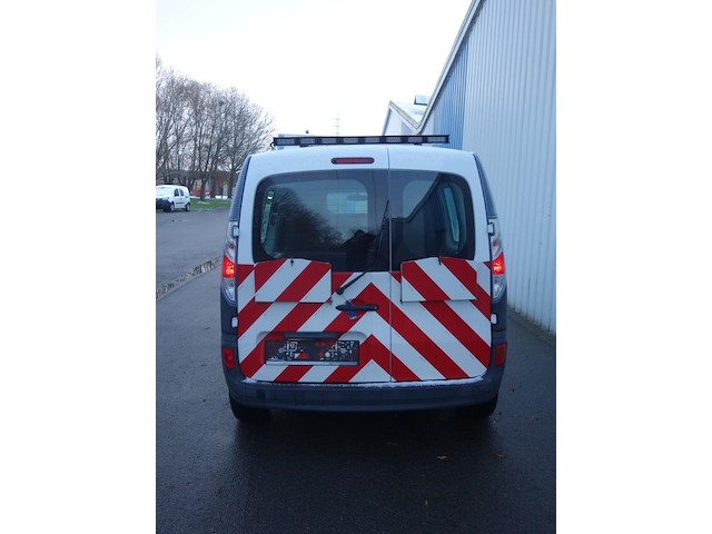 Renault kangoo ze - afbeelding 11 van  17