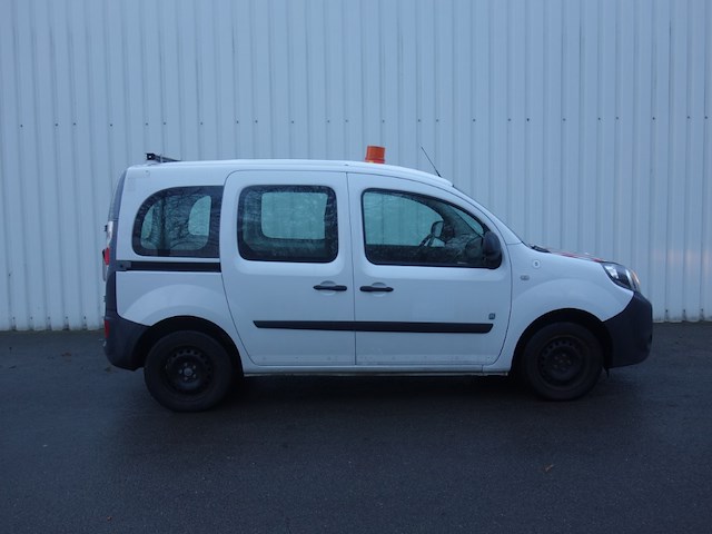 Renault kangoo ze - afbeelding 12 van  17