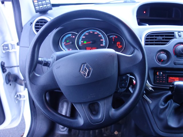 Renault kangoo ze - afbeelding 16 van  17