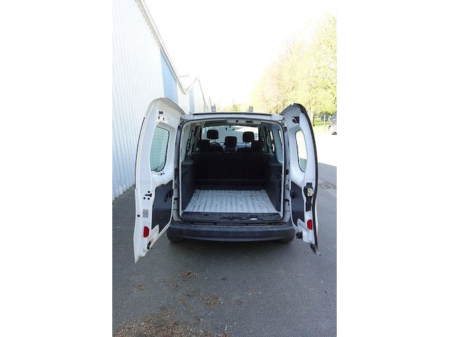 Renault kangoo ze - afbeelding 4 van  17
